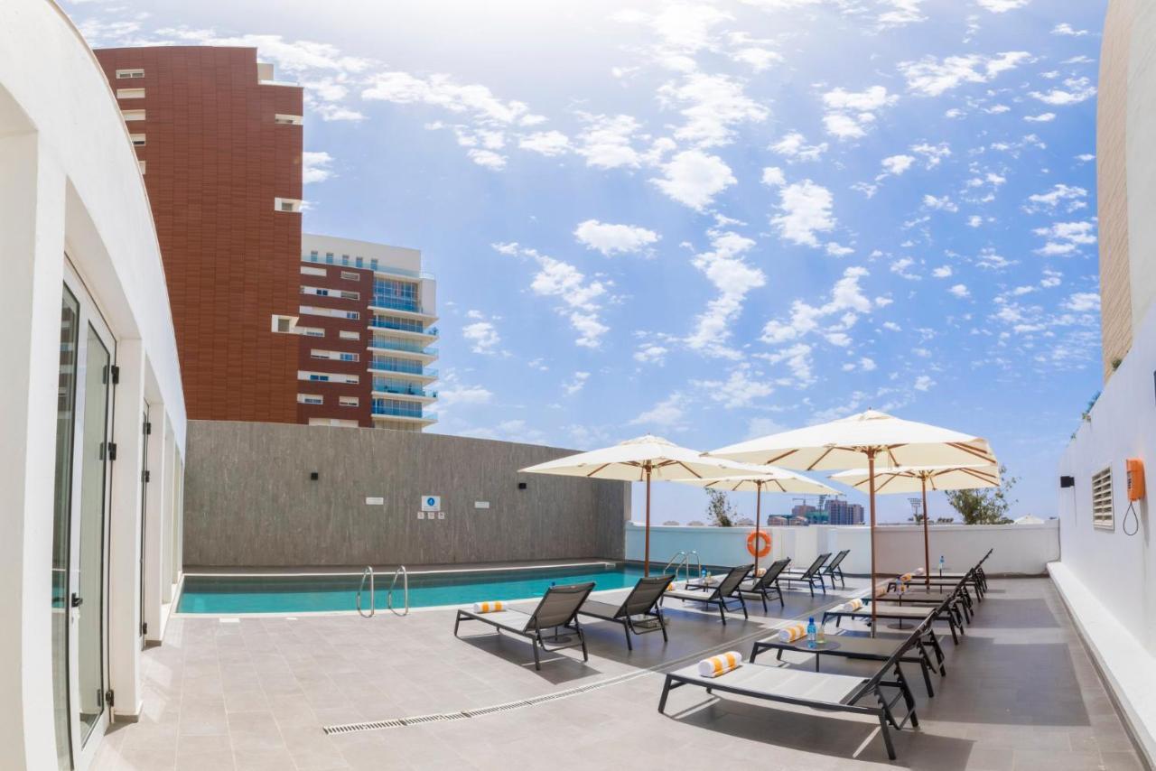 Holiday Inn Algiers - Cheraga Tower By Ihg Esterno foto