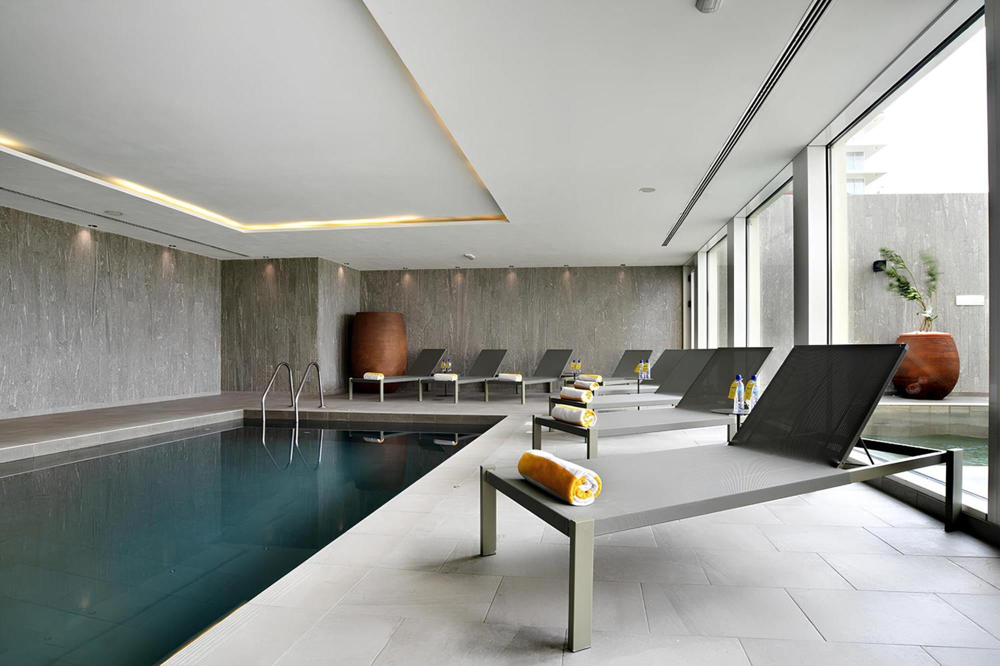 Holiday Inn Algiers - Cheraga Tower By Ihg Esterno foto