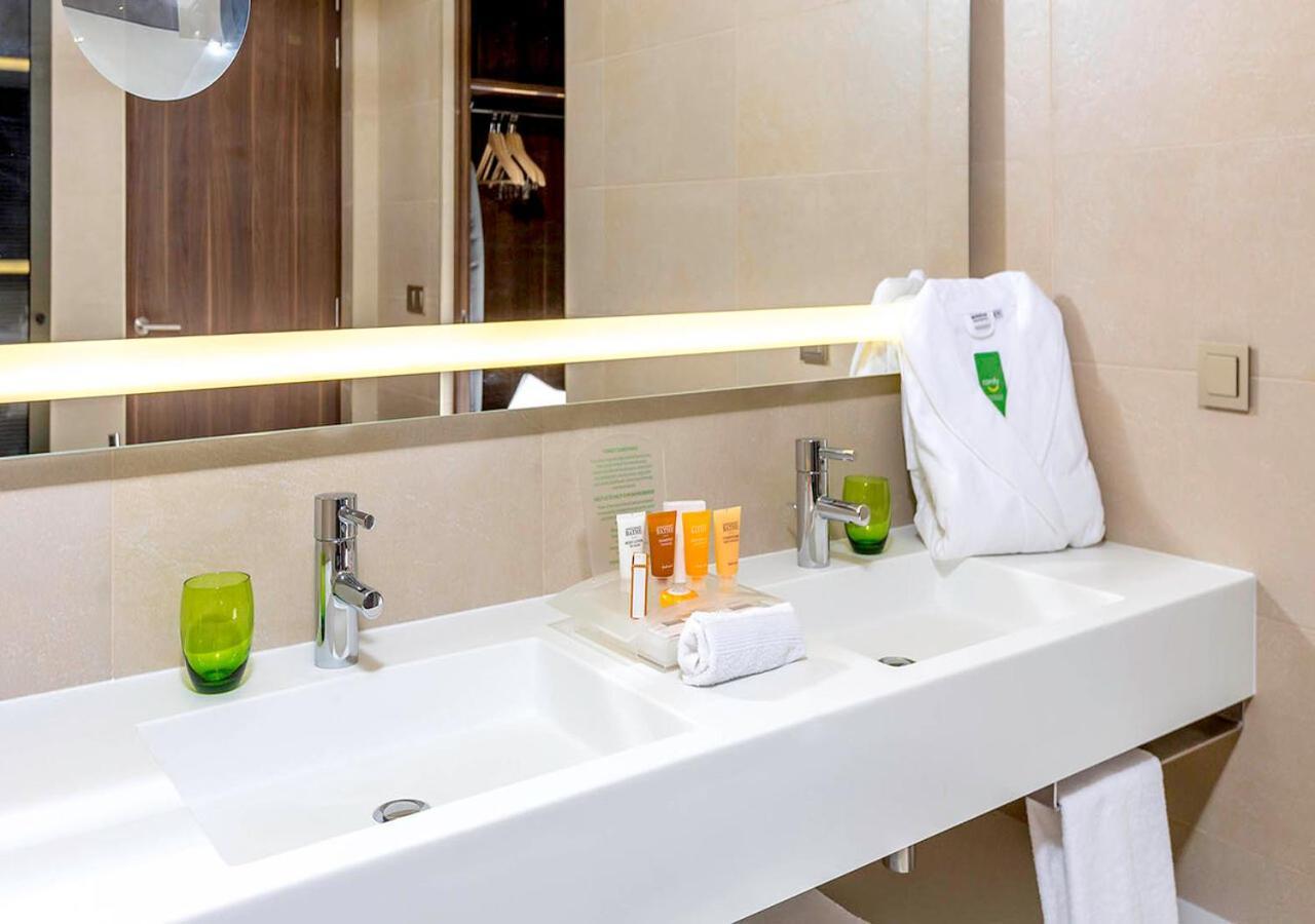 Holiday Inn Algiers - Cheraga Tower By Ihg Esterno foto