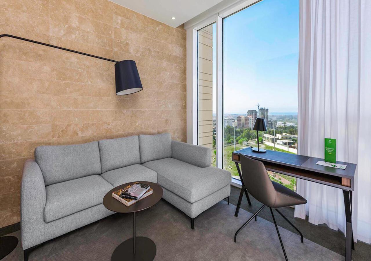 Holiday Inn Algiers - Cheraga Tower By Ihg Esterno foto