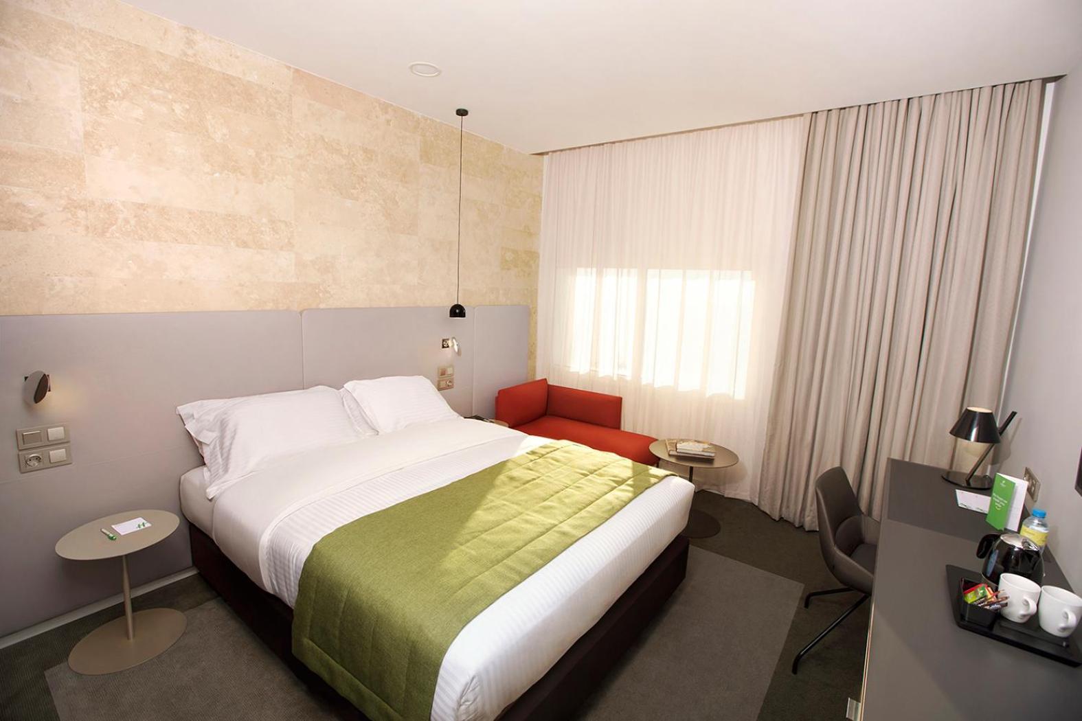 Holiday Inn Algiers - Cheraga Tower By Ihg Esterno foto
