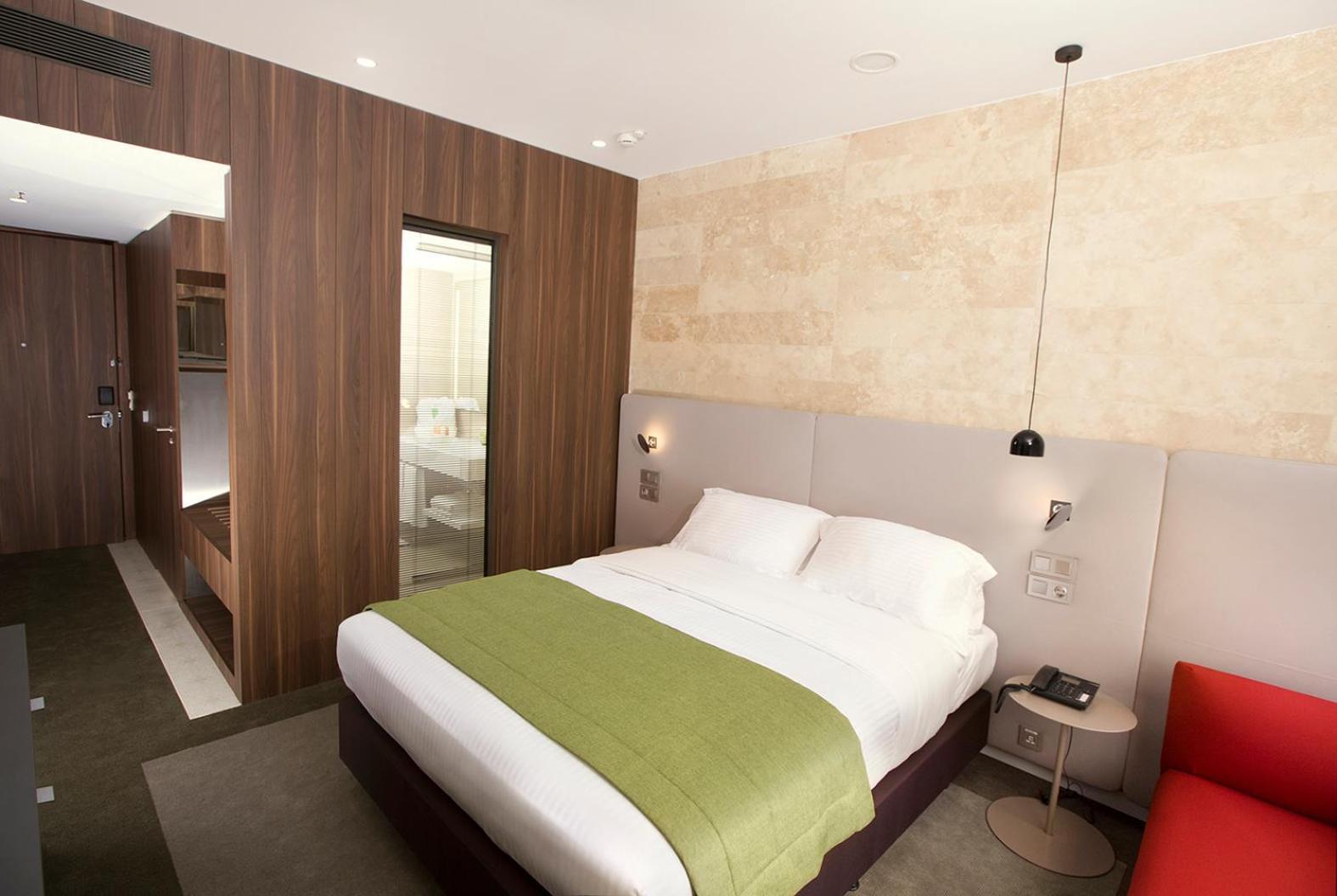 Holiday Inn Algiers - Cheraga Tower By Ihg Esterno foto