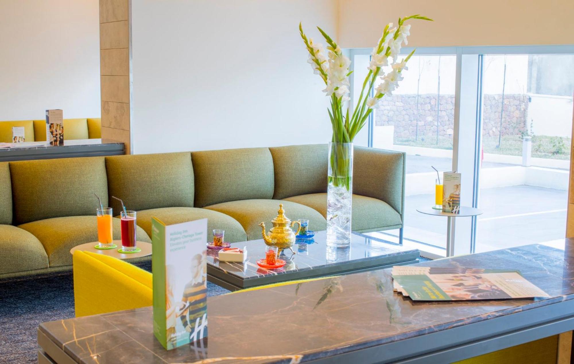 Holiday Inn Algiers - Cheraga Tower By Ihg Esterno foto