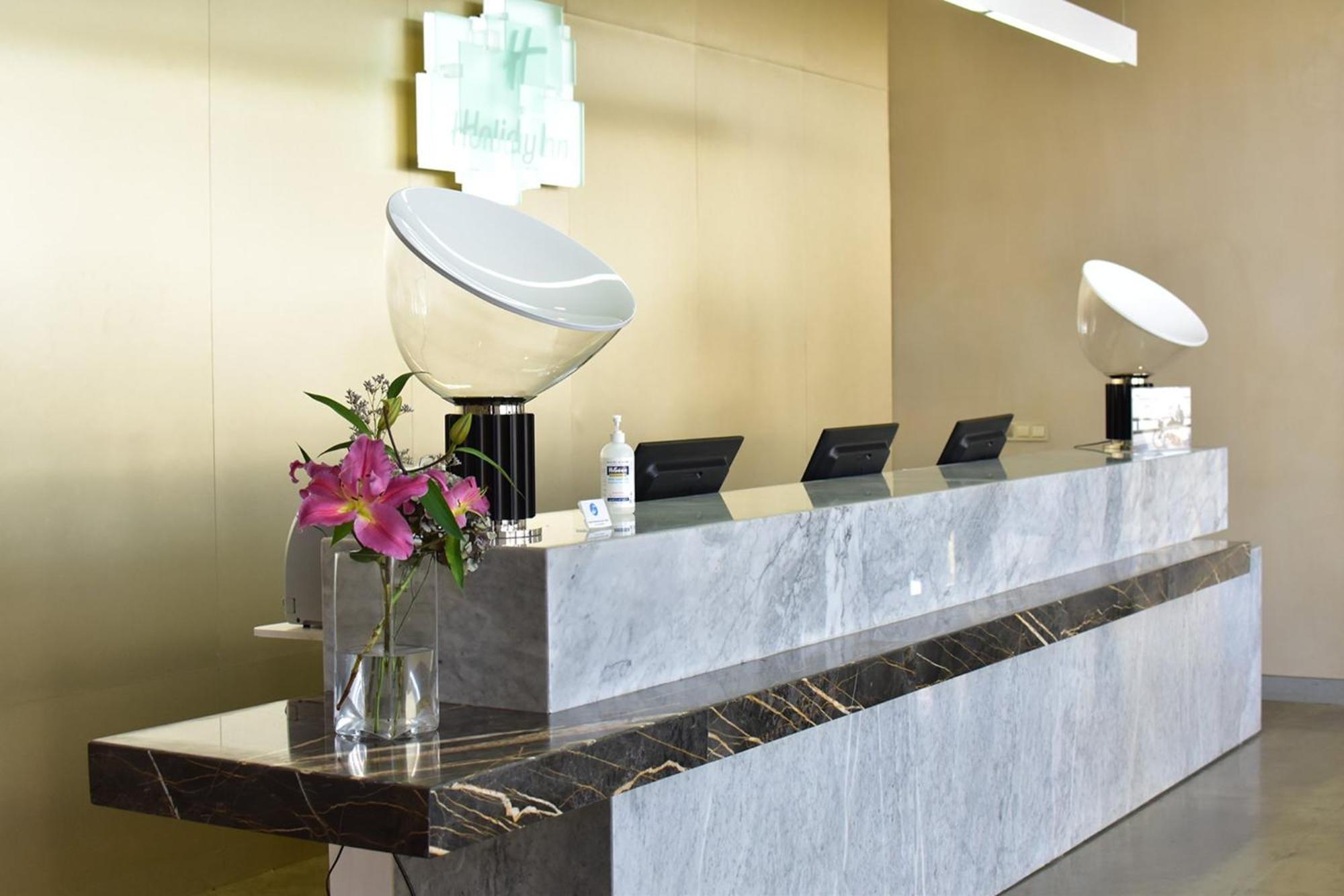 Holiday Inn Algiers - Cheraga Tower By Ihg Esterno foto