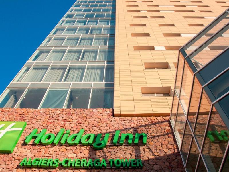 Holiday Inn Algiers - Cheraga Tower By Ihg Esterno foto
