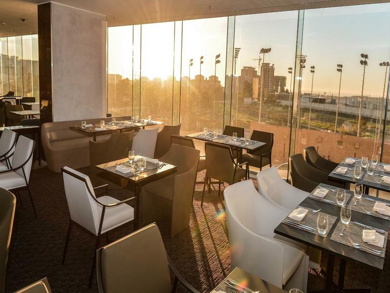 Holiday Inn Algiers - Cheraga Tower By Ihg Esterno foto