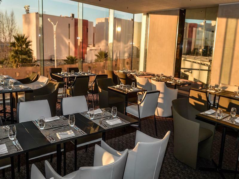 Holiday Inn Algiers - Cheraga Tower By Ihg Esterno foto