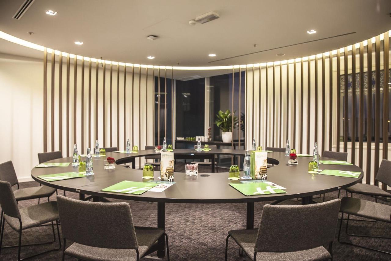 Holiday Inn Algiers - Cheraga Tower By Ihg Esterno foto