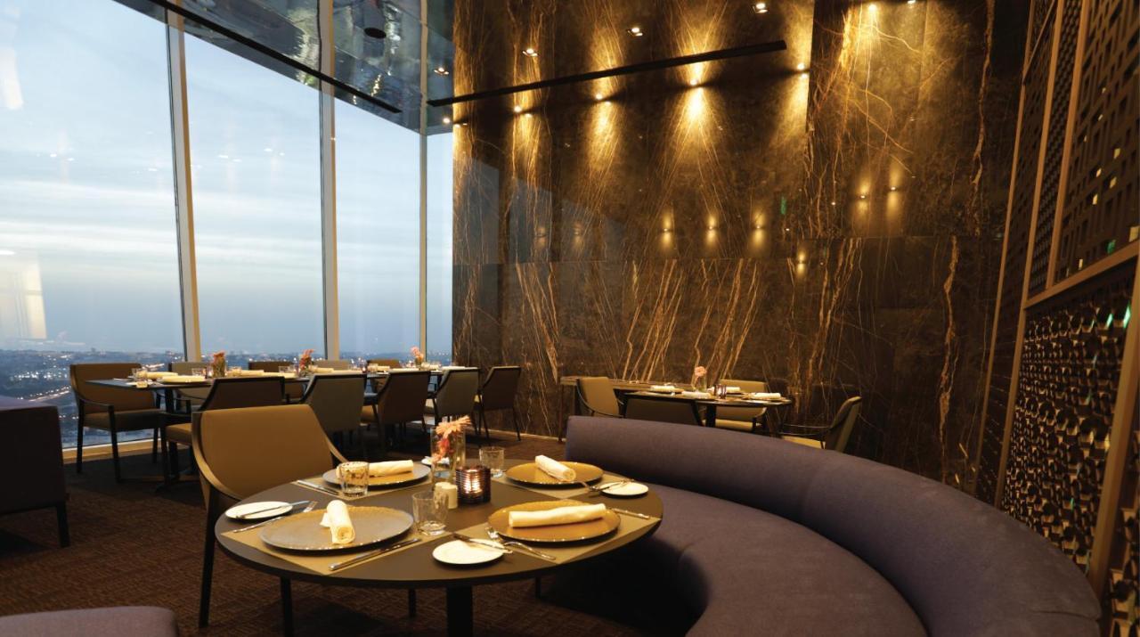 Holiday Inn Algiers - Cheraga Tower By Ihg Esterno foto