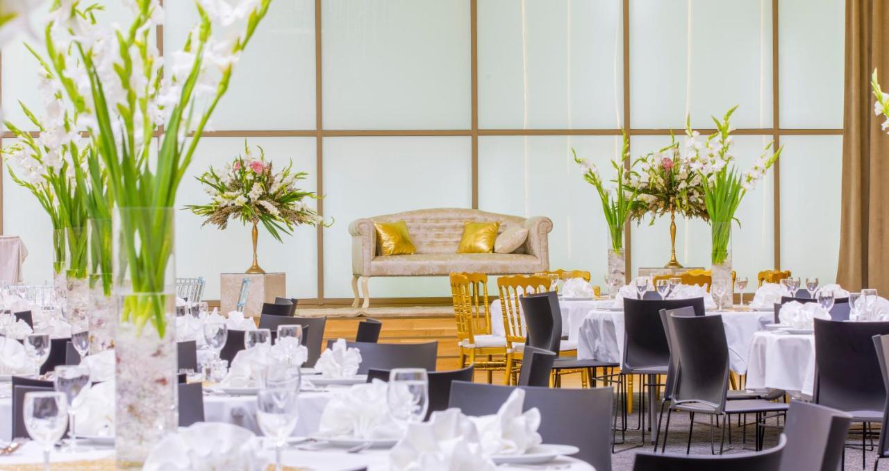 Holiday Inn Algiers - Cheraga Tower By Ihg Esterno foto