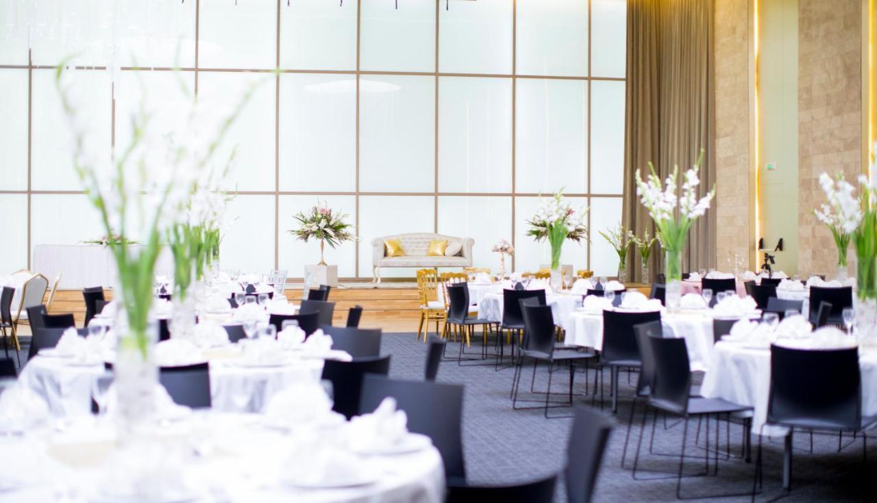 Holiday Inn Algiers - Cheraga Tower By Ihg Esterno foto