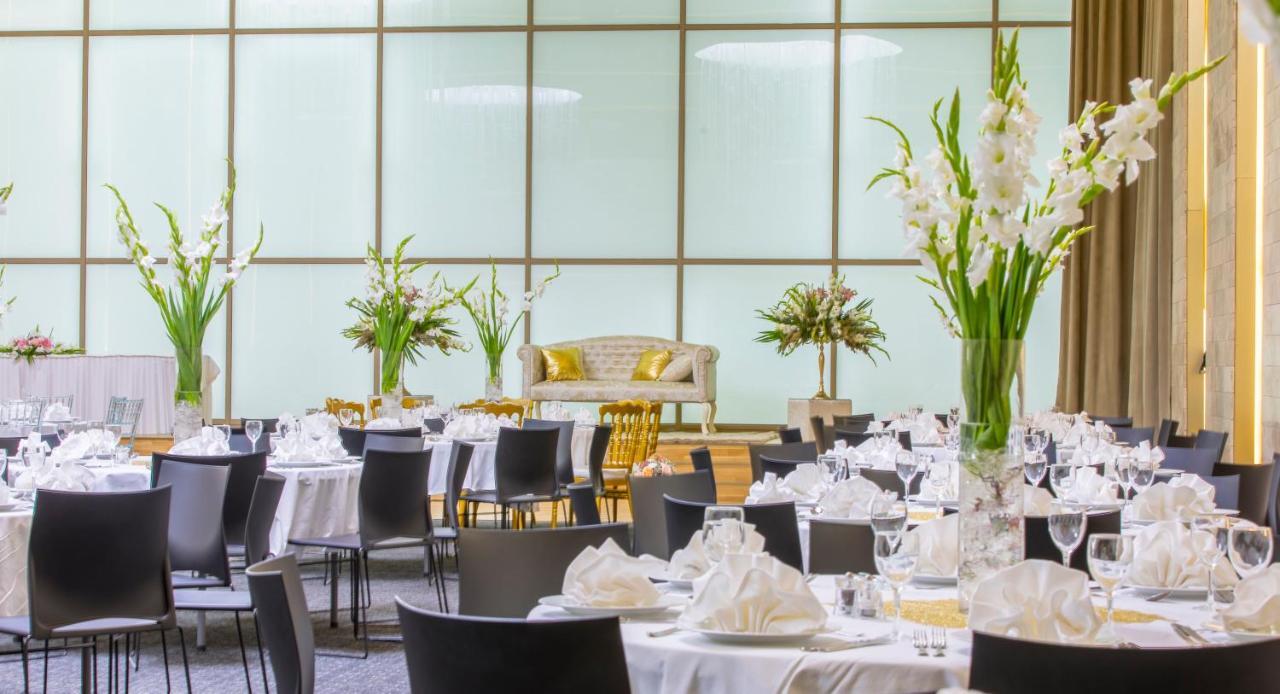 Holiday Inn Algiers - Cheraga Tower By Ihg Esterno foto