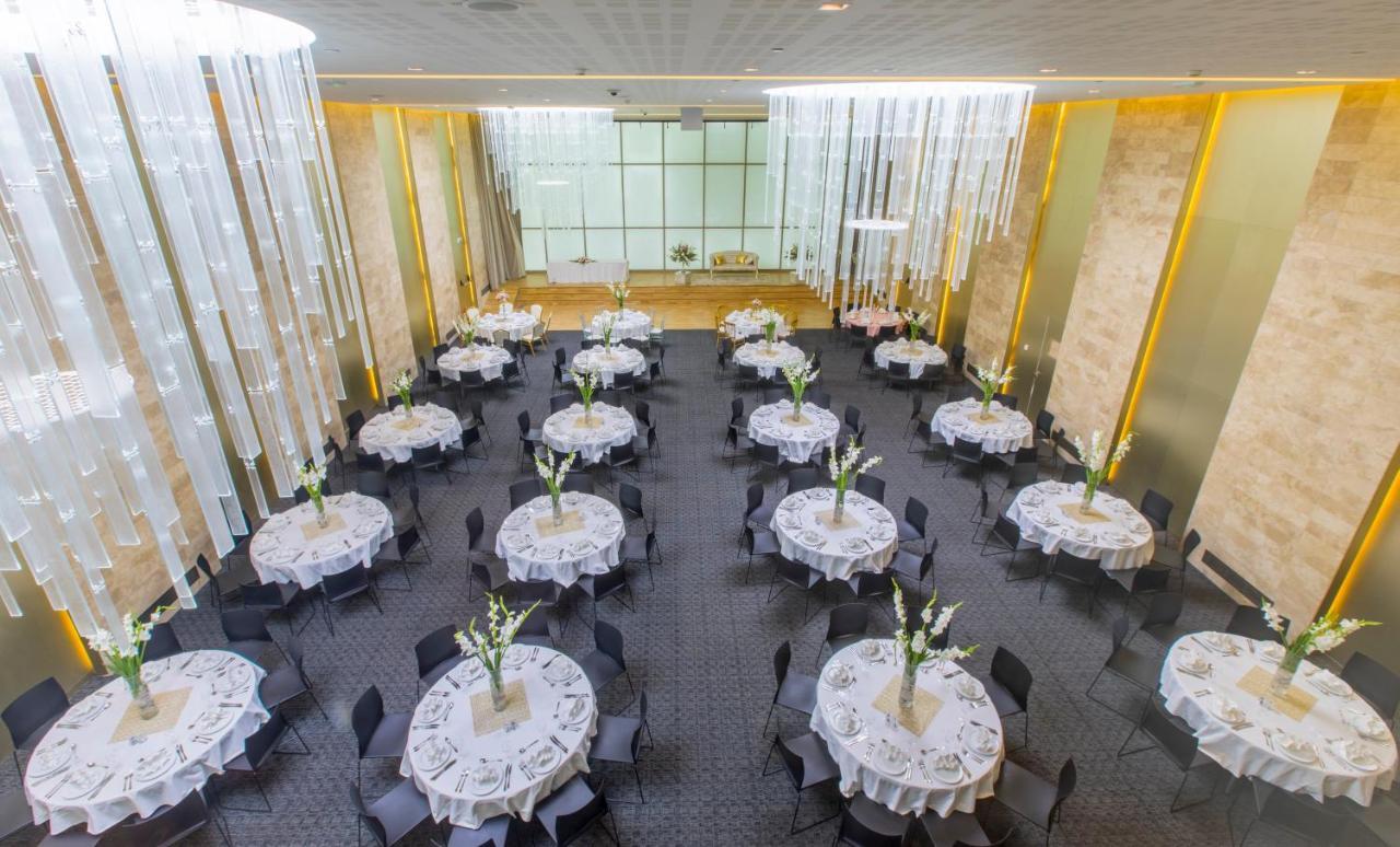 Holiday Inn Algiers - Cheraga Tower By Ihg Esterno foto