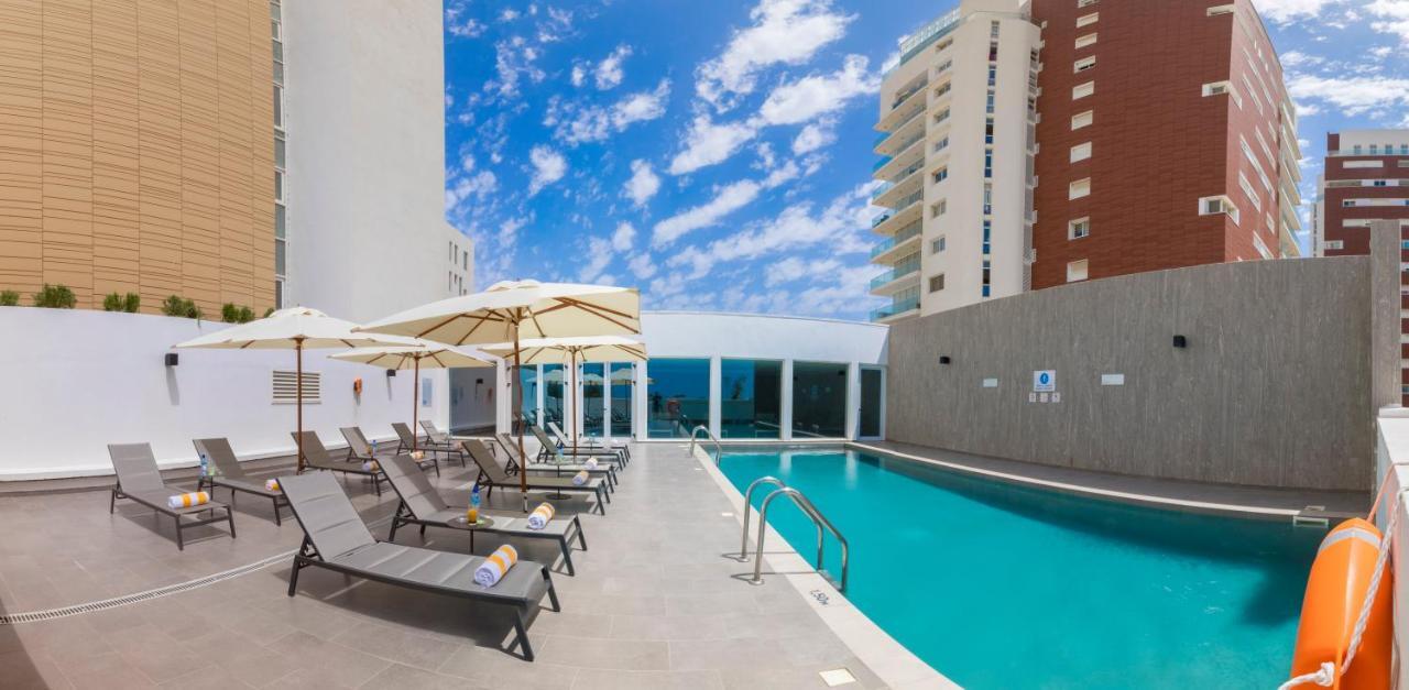 Holiday Inn Algiers - Cheraga Tower By Ihg Esterno foto