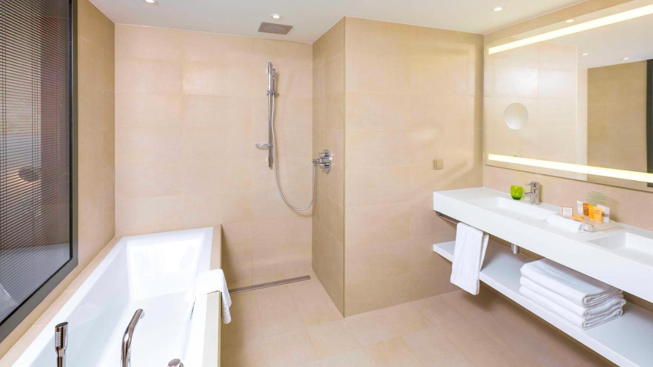 Holiday Inn Algiers - Cheraga Tower By Ihg Esterno foto